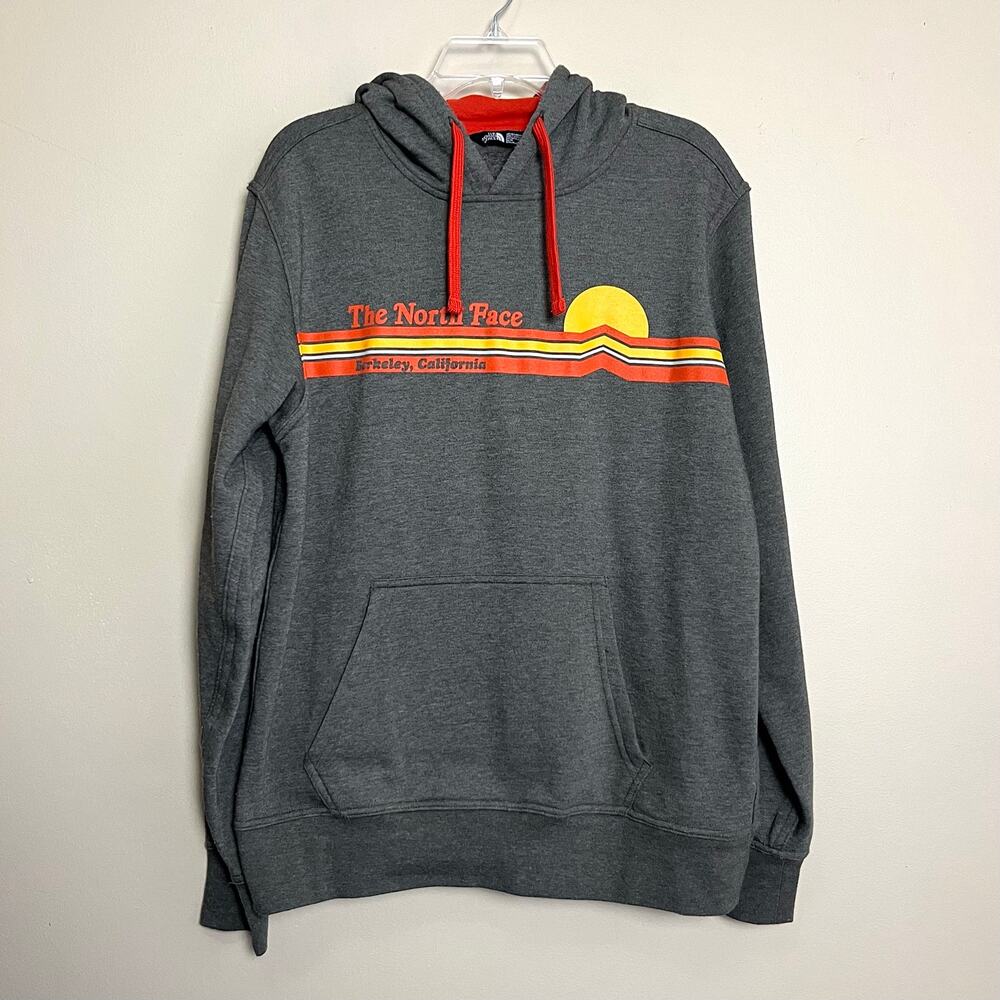 The North Face Men’s Sun Graphic Hoodie